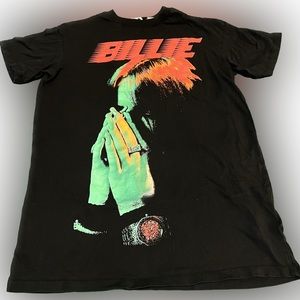 Band Shirt  / Billie Eilish